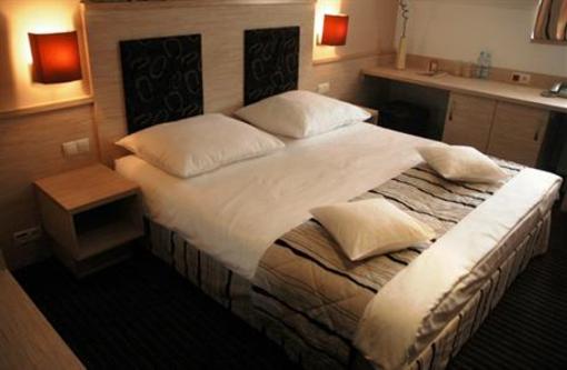 фото отеля Hotel Na Polboru
