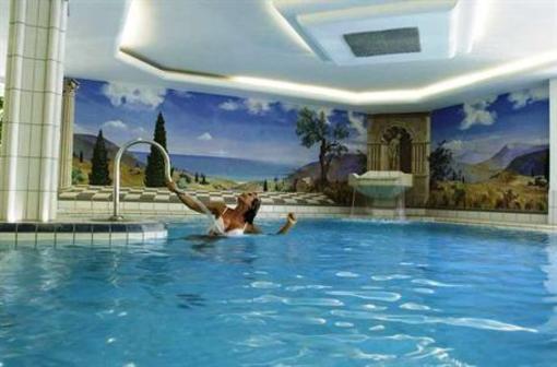 фото отеля Thermen Hotel Apollo Bad Fussing