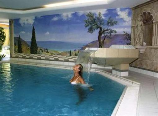фото отеля Thermen Hotel Apollo Bad Fussing