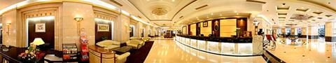 фото отеля Golden Crown Tower