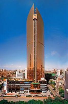 фото отеля Golden Crown Tower