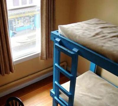 фото отеля The Cambie Hostel Downtown