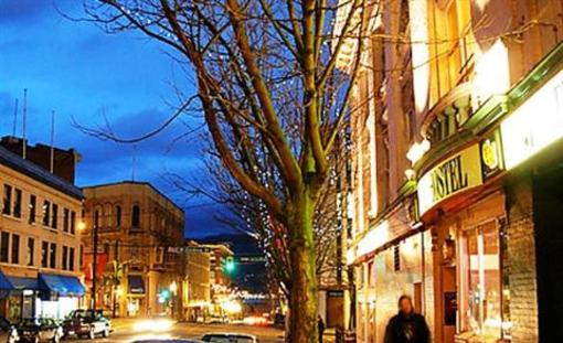 фото отеля The Cambie Hostel Downtown