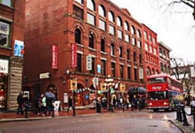 фото отеля The Cambie Hostel Downtown