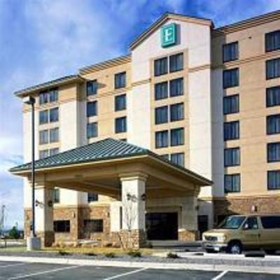 фото отеля Embassy Suites Denver-International Airport