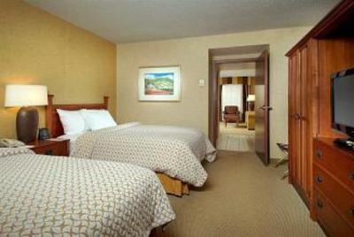фото отеля Embassy Suites Denver-International Airport