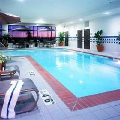фото отеля Embassy Suites Denver-International Airport