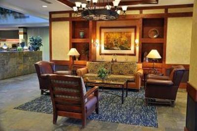 фото отеля Embassy Suites Denver-International Airport