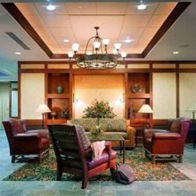 фото отеля Embassy Suites Denver-International Airport