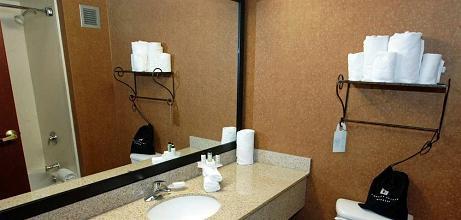 фото отеля Embassy Suites Denver-International Airport
