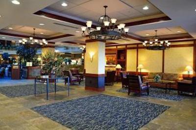 фото отеля Embassy Suites Denver-International Airport