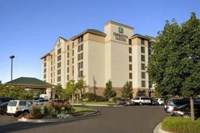 фото отеля Embassy Suites Denver-International Airport