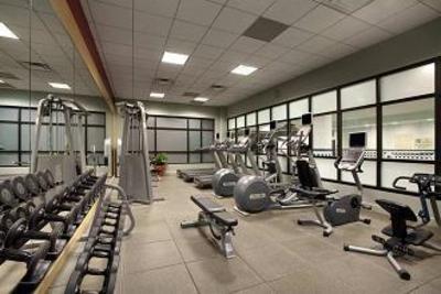 фото отеля Embassy Suites Denver-International Airport