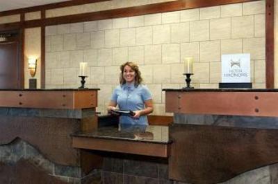 фото отеля Embassy Suites Denver-International Airport