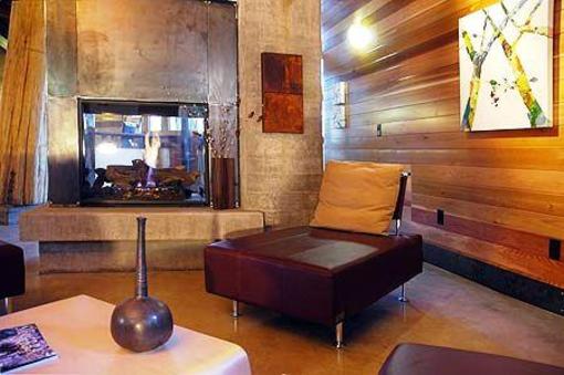 фото отеля The Cedar House Sport Hotel