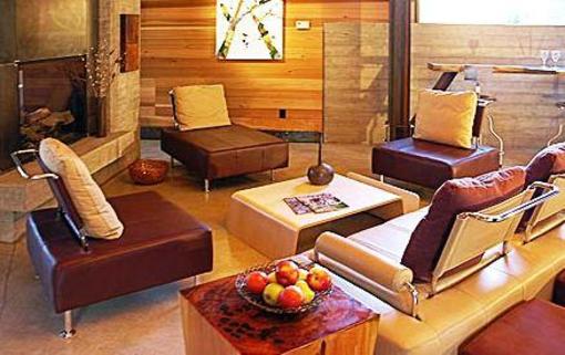 фото отеля The Cedar House Sport Hotel