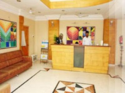 фото отеля Legends Inn Coimbatore