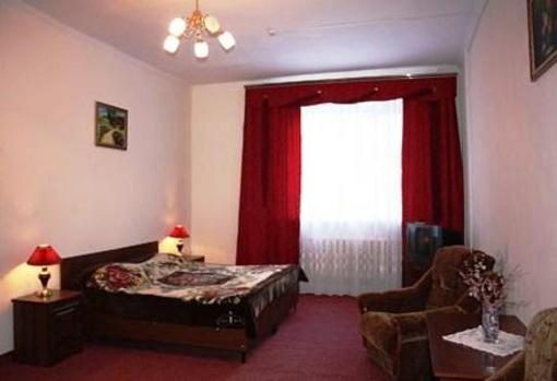 фото отеля Korona Hotel Nalchik