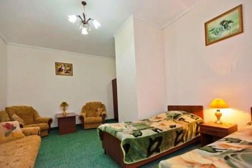 фото отеля Korona Hotel Nalchik