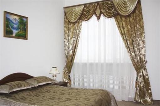 фото отеля Korona Hotel Nalchik