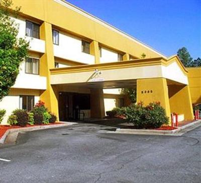 фото отеля Motel 6 Norcross