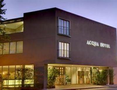 фото отеля Acqua Hotel Mill Valley