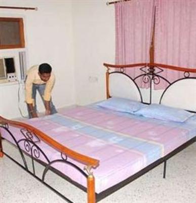 фото отеля Prashanti Homes Guest House Secunderabad
