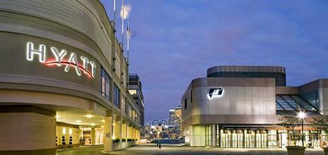 фото отеля Hyatt Regency Jersey City on the Hudson