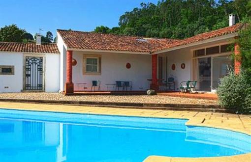 фото отеля Casa Do Foral Hotel Rio Maior