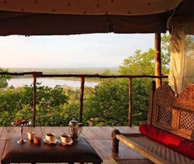 фото отеля The Retreat Selous