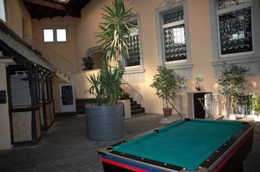 фото отеля Hotel Fischenicher Hof Hurth