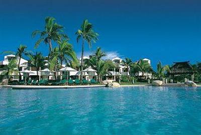 фото отеля Sheraton Denarau Villas