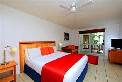 фото отеля Sheraton Denarau Villas