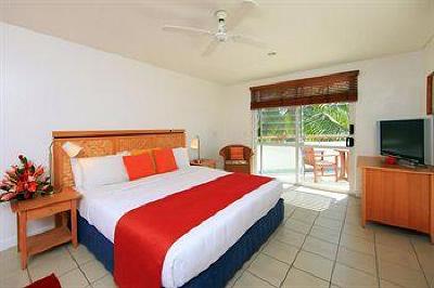 фото отеля Sheraton Denarau Villas