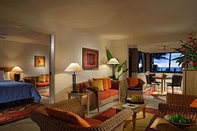 фото отеля Sheraton Denarau Villas