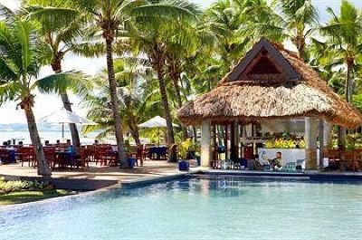 фото отеля Sheraton Denarau Villas