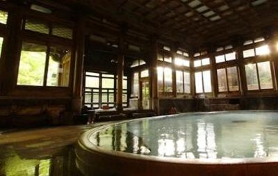 фото отеля Yorozuya Annex Yurakuan Nagano Hotel Yamanouchi