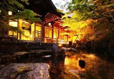 фото отеля Yorozuya Annex Yurakuan Nagano Hotel Yamanouchi