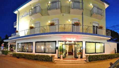 фото отеля Stella D'Oro Hotel Jesolo