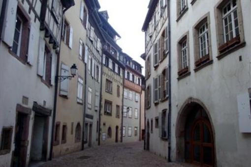 фото отеля Aux Tanneurs de Colmar