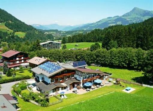 фото отеля Alpenhotel Landhaus Küchl Kirchberg In Tirol