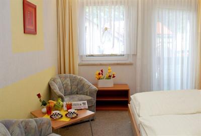 фото отеля Hotel Heissinger