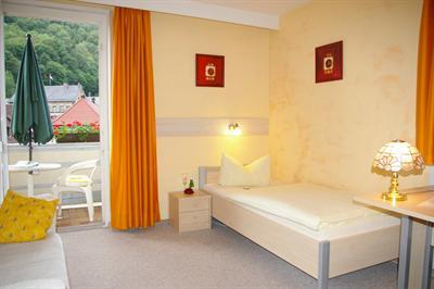 фото отеля Hotel Heissinger