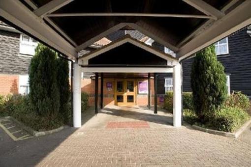фото отеля Premier Inn North Ipswich