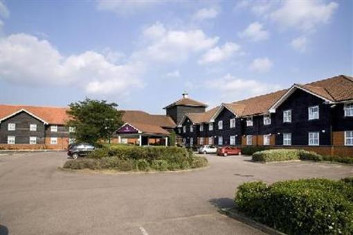 фото отеля Premier Inn North Ipswich