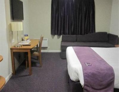 фото отеля Premier Inn North Ipswich