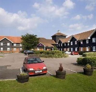 фото отеля Premier Inn North Ipswich
