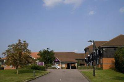 фото отеля Premier Inn North Ipswich