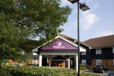 фото отеля Premier Inn North Ipswich