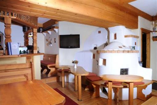 фото отеля Appartementhaus Alpina Bad Hofgastein
